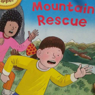 Mountain Rescue-Oxford
