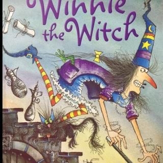 No.103 Winnie the Witch