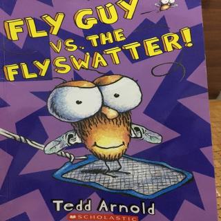 苍蝇小子之Fly Guy VS. The Flyswatter!