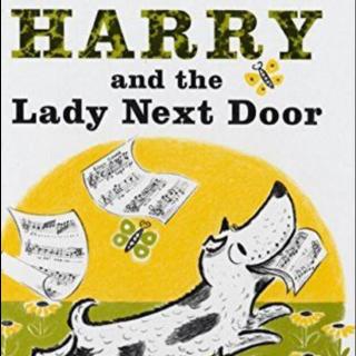 2017.08.30-Harry and the Lady Next Door