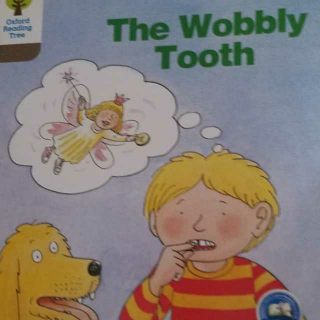 32 The Wobbly Tooth