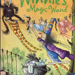 No.104 Winnie's Magic Wand