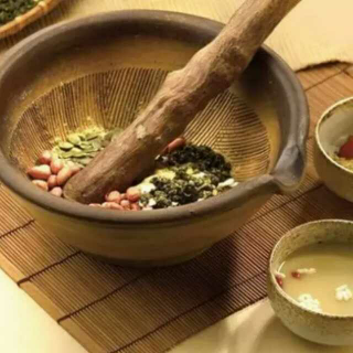 美食——游子梦，擂茶情