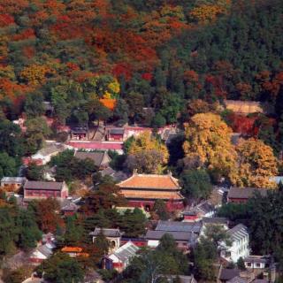 比北京还要古老的千年古刹——潭柘寺