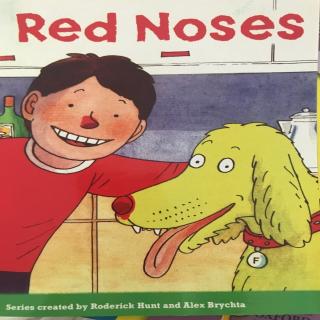 Red Noses-ORT