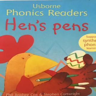 Hen's Pens