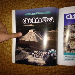 Chichen Itza