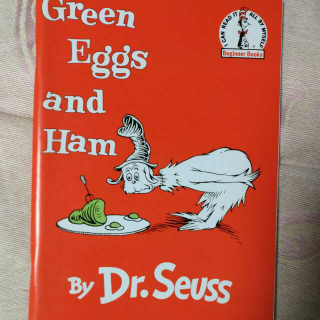 Green Eggs and Ham