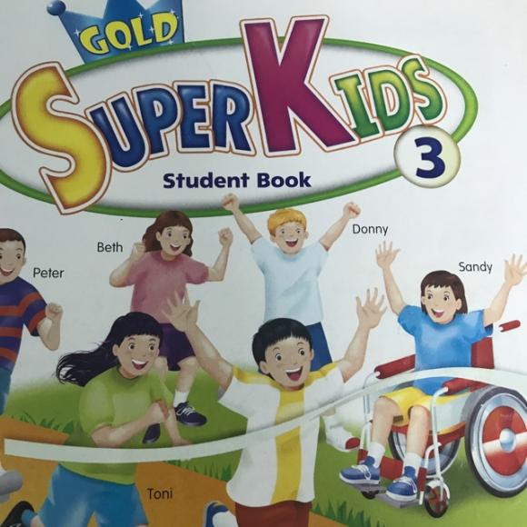 superkids3 unit7