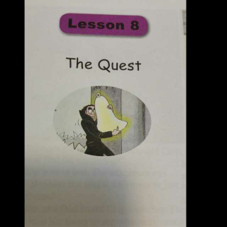 5B ~ 08 The Quest