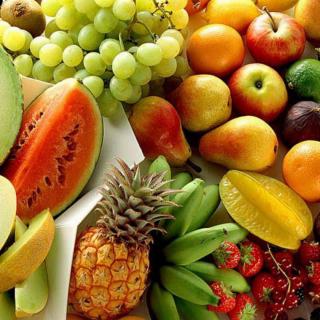 24.这些水果你喜欢吗？
