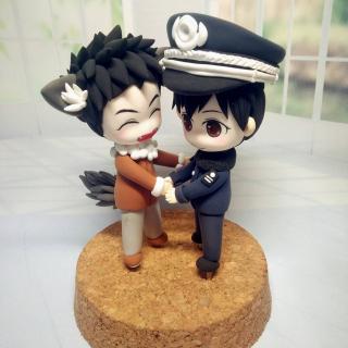 警官 借个胆爱你 第五十二章 巷战霸王