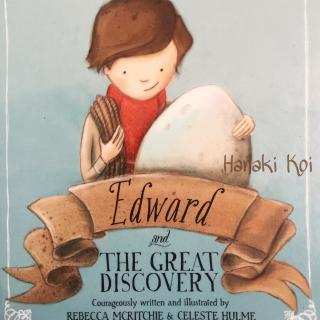 021 Edward and the Great Discovery