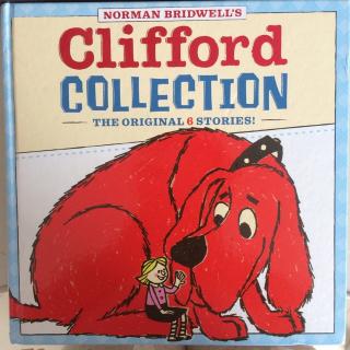 Clifford the big red dog