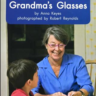 20170902 Grandma's glasses