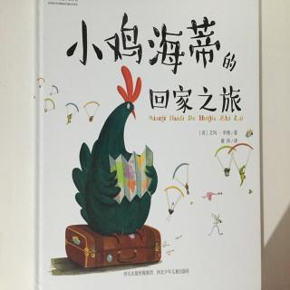 小鸡海蒂的回家之旅