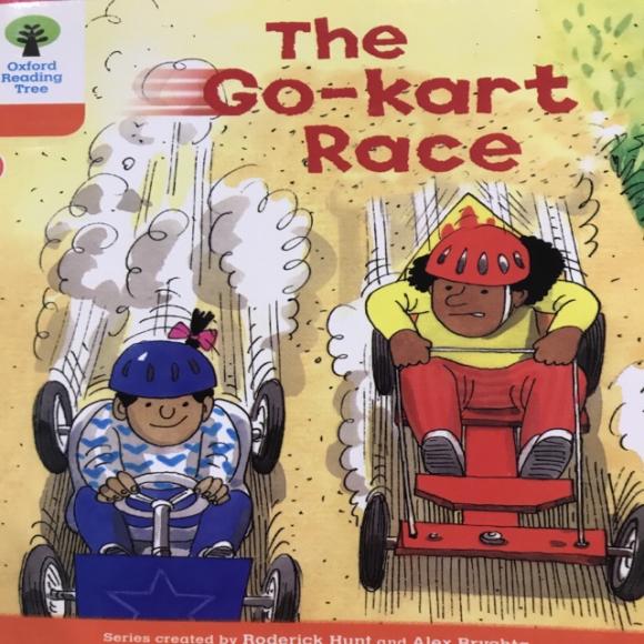 the go-kart race170902