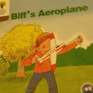 34 Biff ' s Aeroplane