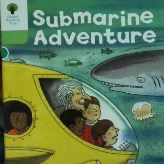 7-6Submarine Adventure