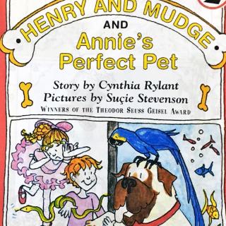 35. Henry and Mudge-And Annie's Perfect Pet