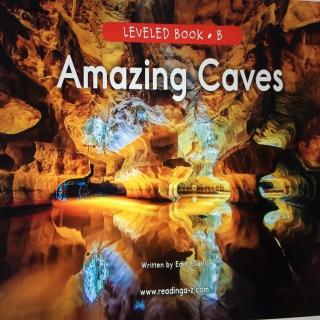 RAZ B《Amazing Caves》