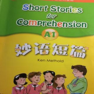 short stories for comprehension ：The Package