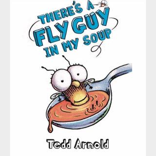 There's a fly guy in my soup