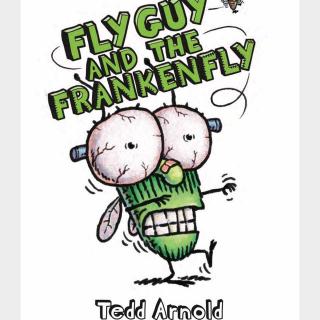 Fly guy and the frankenfly
