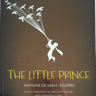 《The Little Prince 小王子》01