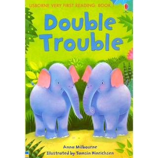 2.Double  Trouble ～Leo 腾