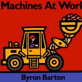 Construction-Machines At Work 