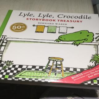 Lyle , Lyle , Crocodile （上）