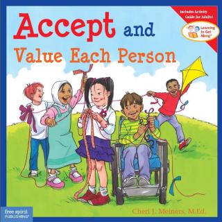 【听故事学英语】《Accept and Value Each Person互相接纳和重视》