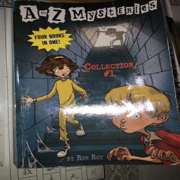 the canary caper chapter 7～8