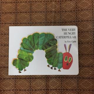 the very hungry caterpillar