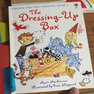 The Dressing -up Box