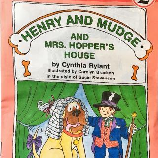 37. Henry and Mudge-And Mrs. Hopper's House