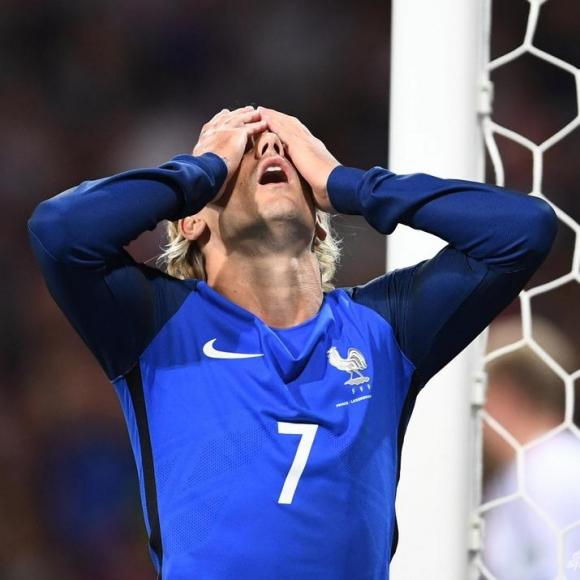 【170904体坛先锋下】法国爆冷和卢森堡,莎娃手伤状态糟糕