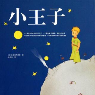 chapter11第二个星球住着一个虚荣的人