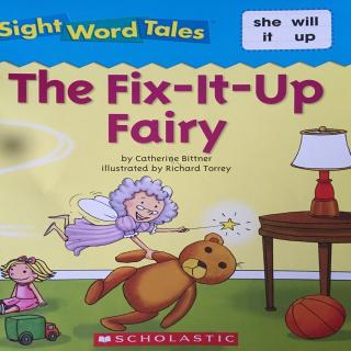 12 The Fix-it-up Fairy