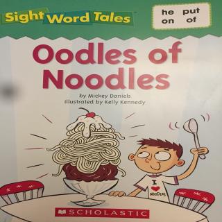 13 Oodles of Noodles