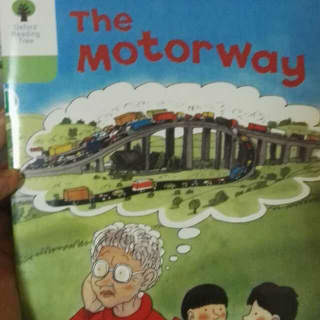 7一7The Motorway