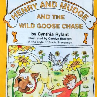 38.Henry and Mudge-And the Wild Goose Chase