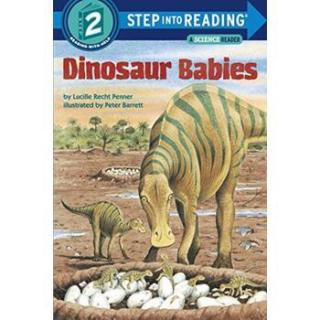 209. Dinosaur Babies (by Lynn)