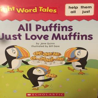 20 All Puffins Just Love Muffins