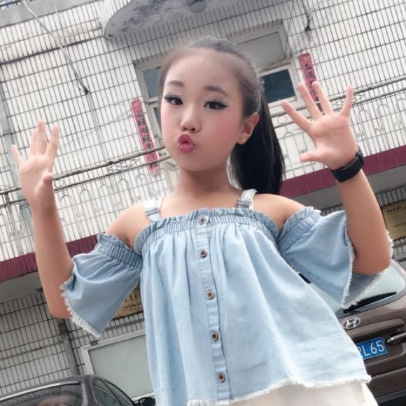 张可馨英语朗读