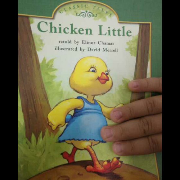 海尼曼g2_21 chicken little