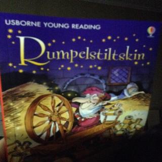 金纺锤 Rumpelstiltskin2