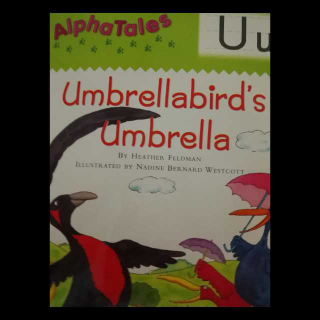 umbrella bird's umbrella