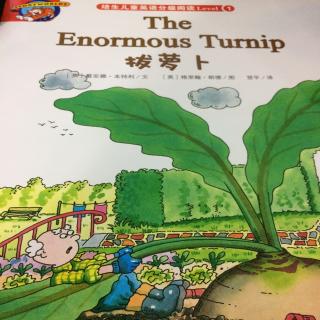 The enormous turnip